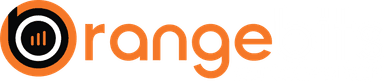 OrangeBits logo
